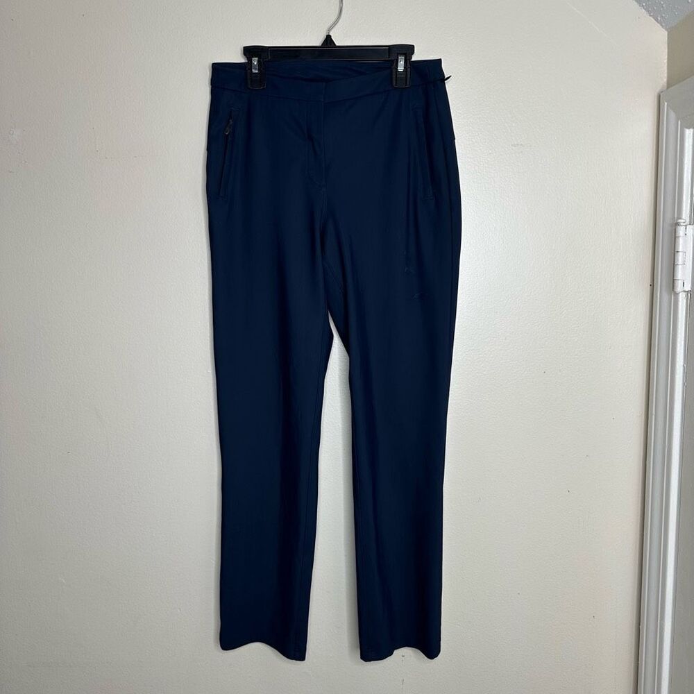 Lululemon On The Move Pant Navy Blue Lightweight‎ size 4